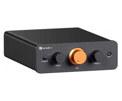 Wzmacniacz stereo Fosi Audio Fosi Audio P4  - Przedwzmacniacz Audio